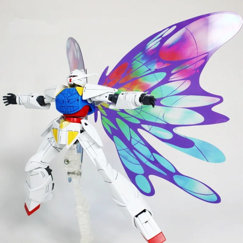 Оссветильник ительные крылья с основанием для 1/144 HG WD-M01 Turn A | Игрушки и хобби