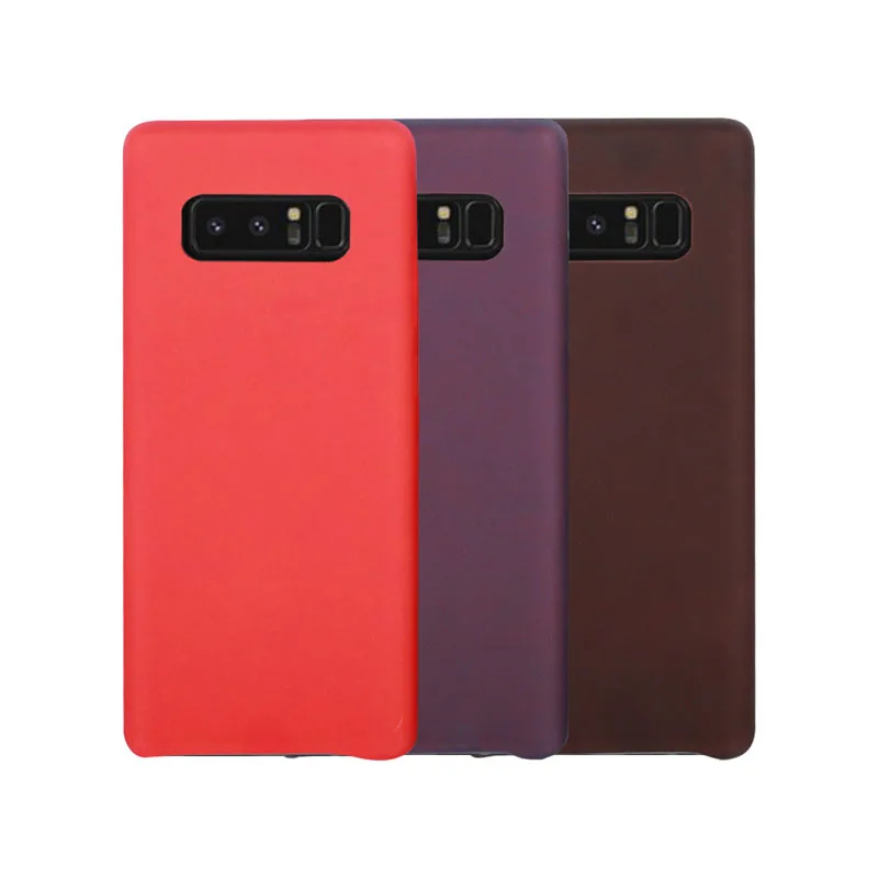 Cool Special Thermal Sensor Phone Case For Samsung Galaxy Note 10 Plus Note8 S10 S9 S8Plus Casual Change Color Cover | Мобильные