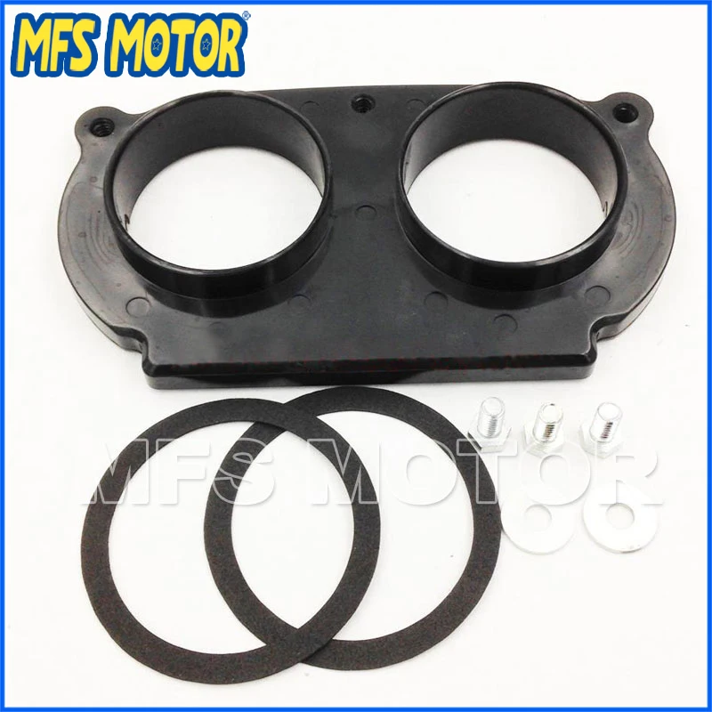 Адаптер воздушного фильтра K & N для мотоцикла Yama Raptor 660/686 все годы|air filter adapter|k&n air