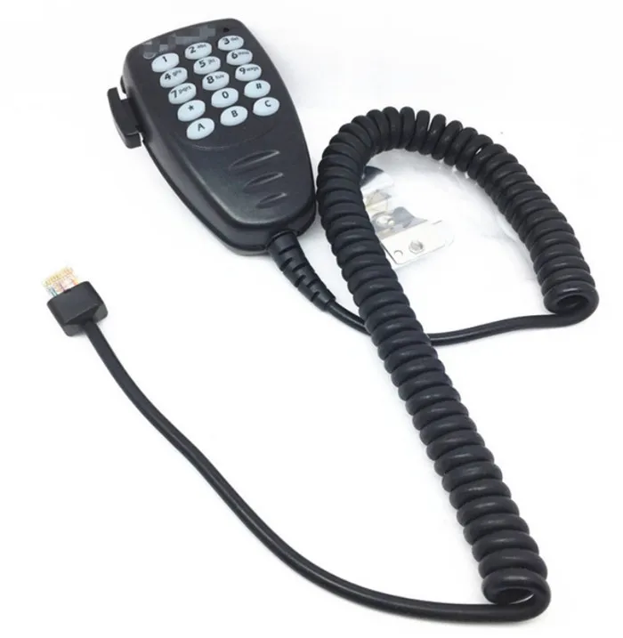 Цифровой микрофон Teclado для motorola|Рации| |
