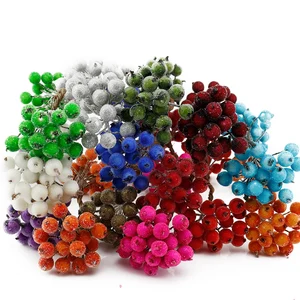 40 шт., декоративные мини-фрукты