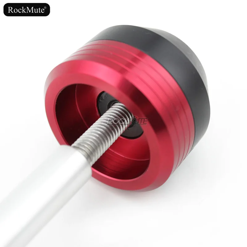 Мотоциклетные аксессуары передняя ось вилка слайдеры протектор колеса для BMW