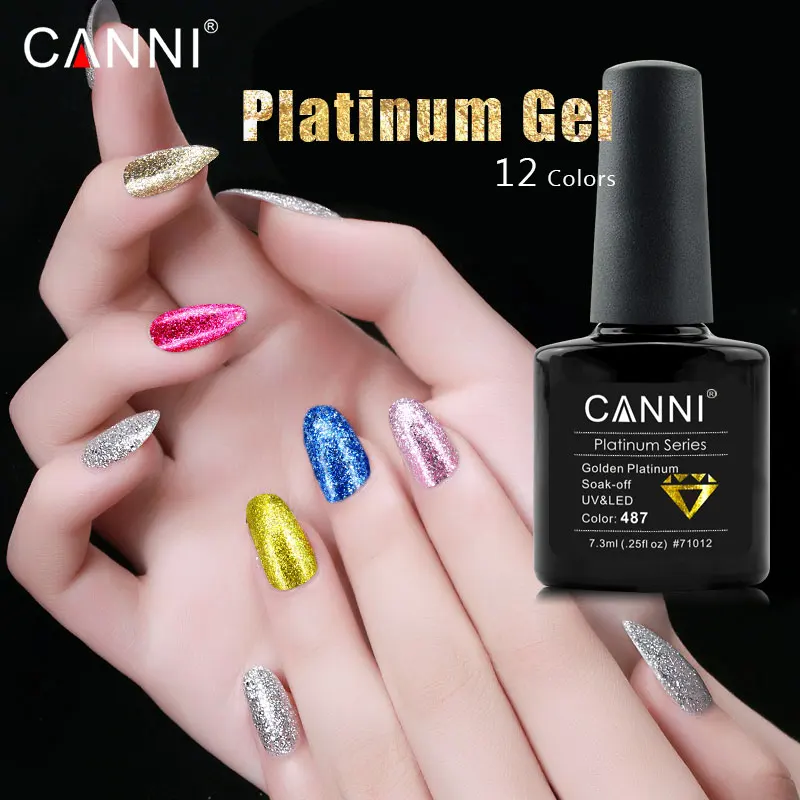 Флюоресцентный Блестящий цветной Гель лак для ногтей 7 3 мл|nail gel color|nail polish geluv nail