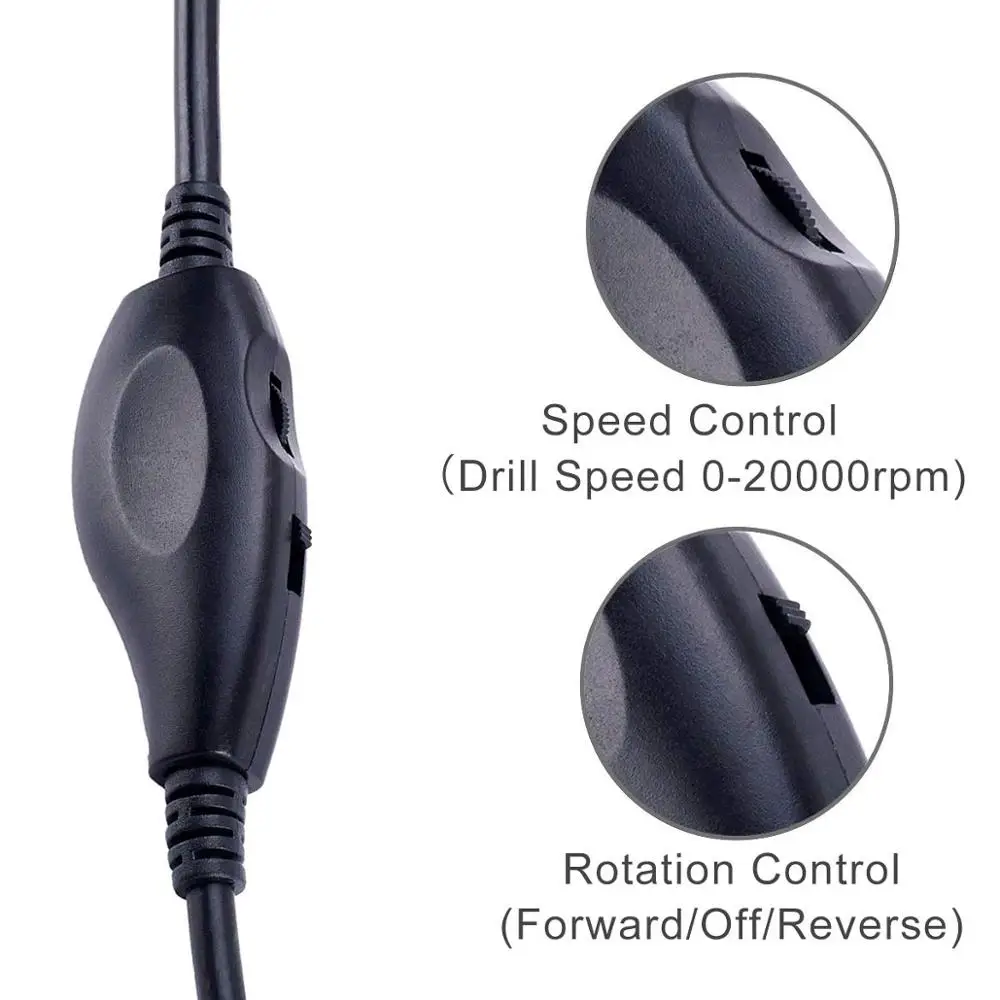 Электрическая дрель для ногтей с USB разъемом ручка профессиональная портативная