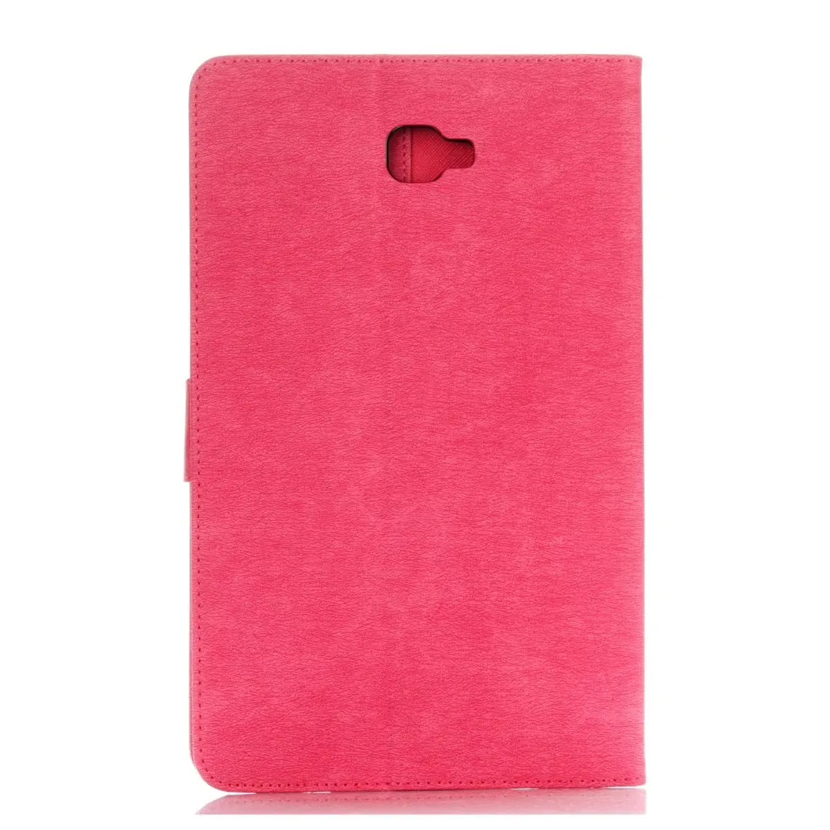 Кожаный чехол-бумажник с подставкой для samsung Galaxy Tab A A6 10,1 T580 T585 SM-T580 T580N, Чехол+ пленка+ стилус