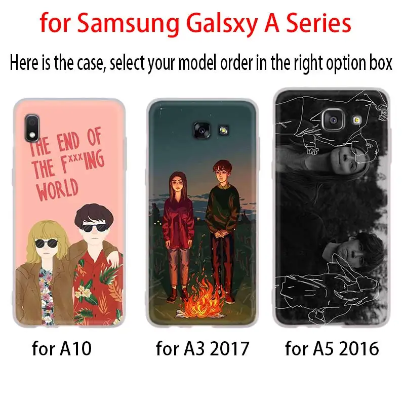Конец fing fxxxing мирового искусства чехол для Samsung Галактики