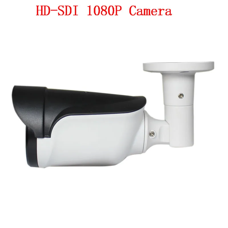 Бесплатная доставка HD SDI 1080P1/2 8 ''Sony Exmor сенсор 36IR 3 6 мм OSD цифровая камера