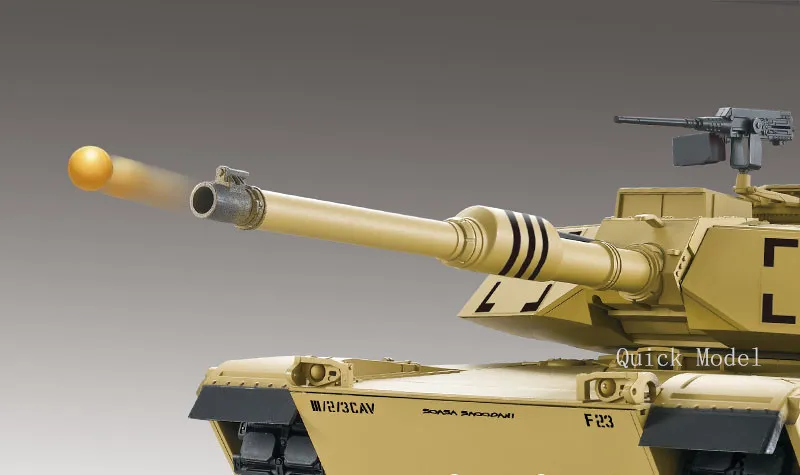 6 0 версия инфракрасная боевая система 1:16 США M1A2 ABRAMS основной боевой танк 3918 1 HL Pro rc