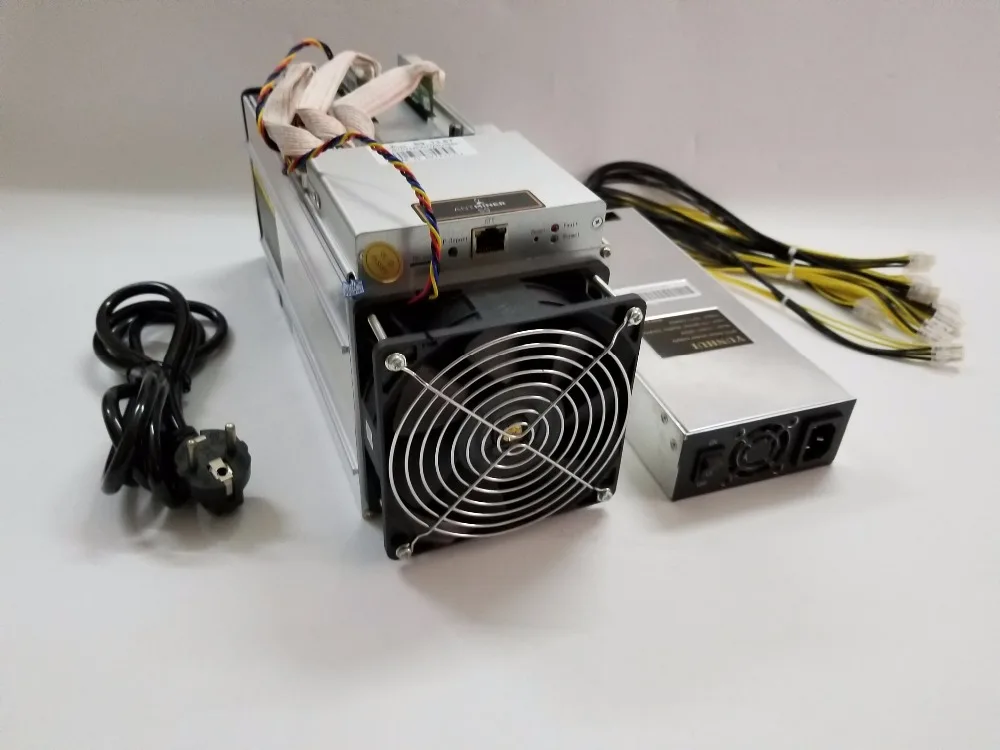 

Used BITMAIN Antminer S9 14TH With Power Supply Bitcoin Miner Asic BTC BCH Miner Better Than S11 S15 T15 T9 WhatsMiner M3 M3X