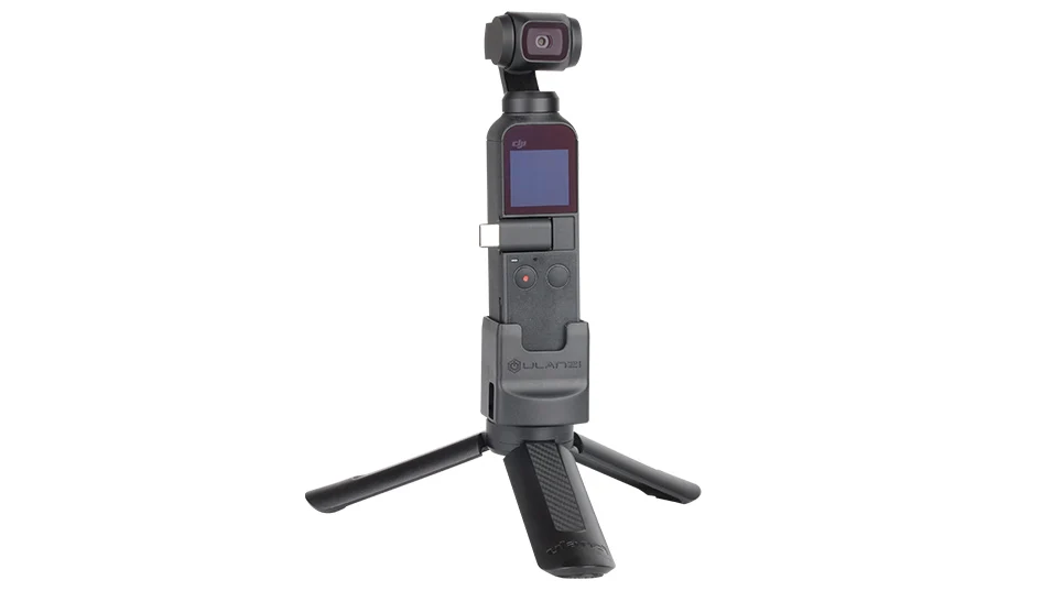 DJI Osmo карманный зажим держатель комплект OP-3 удлинитель фиксированная подставка держатель w зарядка База крепление, Osmo Карманный карданный держатель аксессуары