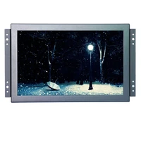 19201200 high resolution 10 1 inch 10 points touch capacitive touch monitor open frame lcd monitor mount with bncvgahdmi
