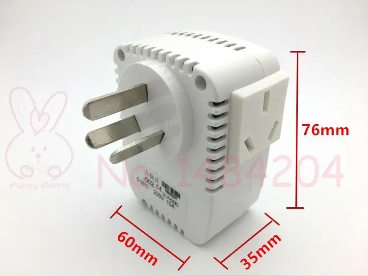 Электрический нагреватель термостат с вилкой питания напольный нагревательный