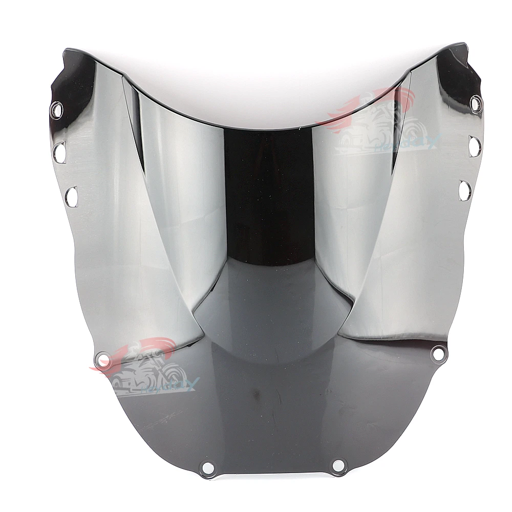 Черный лобовое стекло для Honda CBR919RR CBR900RR CBR 900 919 RR 1998 1999|Козырьки от ветра и ветр.