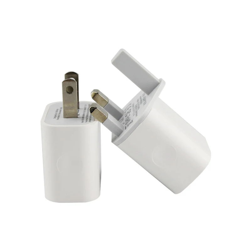 4 plugs UK AU EU US Travel Wall Charger Cell Mobile Phone AC USB Smartphone Charge Adater 5V 1A Charging Fast Move item | Мобильные