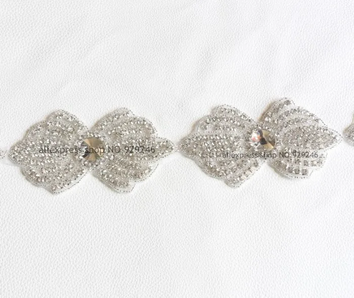 Бесплатная доставка 2 шт./упак. Последняя Мода узлом бабочкой прозрачного