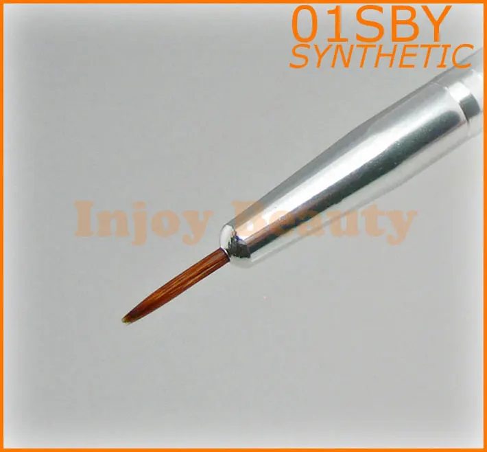#01 кисти из синтетических волос высококачественная кисть для контура тонкой