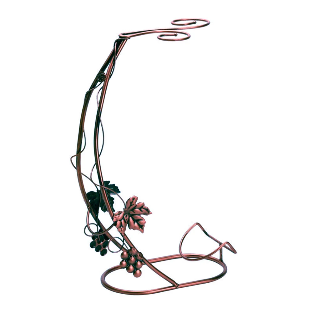 Винтаж Chic Стиль фужеров винный шкаф многофункциональный Кухня бокалы для