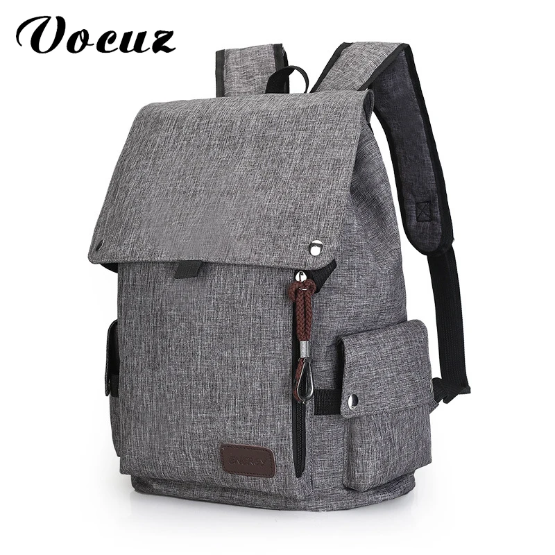 Женщины рюкзак Человек Популярные однотонные Цвет для женщины школьная сумка в