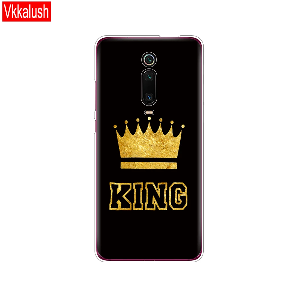 80078 Мягкий силиконовый чехол для телефона для Xiao mi Red mi K20 mi 9 T, чехол на заднюю панель для Xiao mi Red mi K20 Pro mi 9T PRO, милые чехлы - Цвет: 80078
