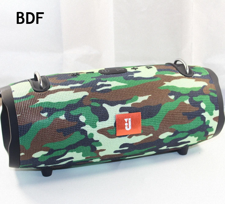 BDF музыка ударно волновой Bluetooth Динамик большой X2 громкий s наружный приемник