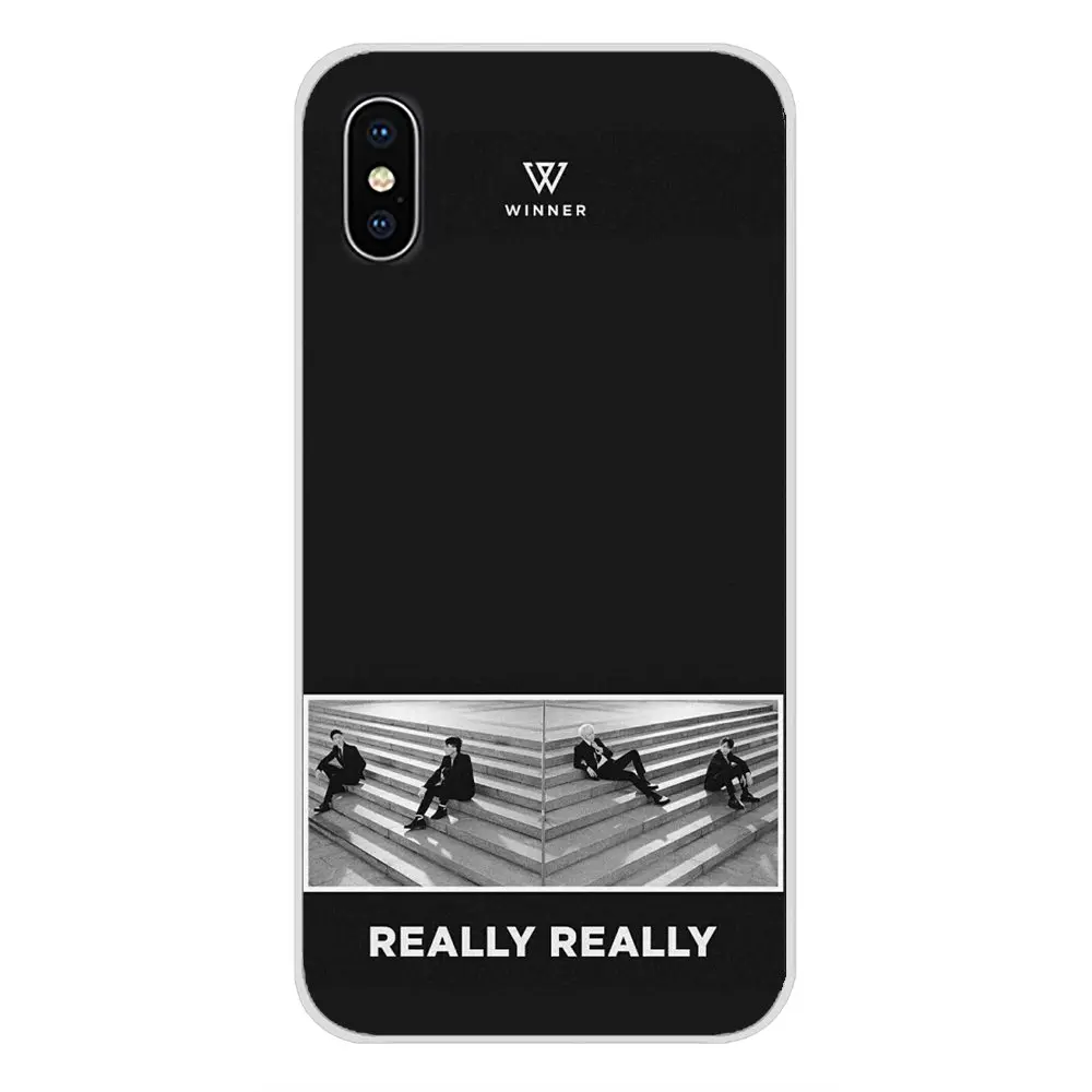 Аксессуары Чехлы для телефона winner kpop band Huawei P8 9 Lite Nova 2i 3i GR3 Y6 Pro Y7 Y8 Y9 Prime 2017 2018 2019 |