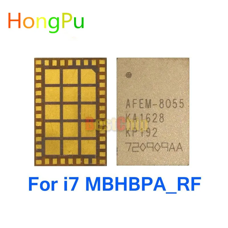 

10pcs/lot For iPhone 7 7P 7 Plus power amplifier IC AFEM-8055 PA chip 8055