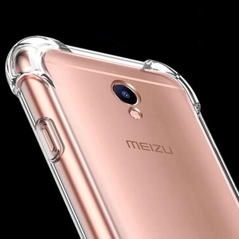 XinWen роскошный ТПУ противоударный защитный чехол для телефона meizu m5 note m5note