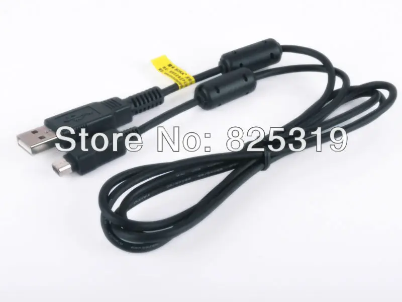 Кабель USB для Olympus D-425 D425 D-435 D435 Evolt E-30 E30 E-330 E330 E-400 E400 E-410 E410 E-420 E420 E-450 E450 E-500 E500 |