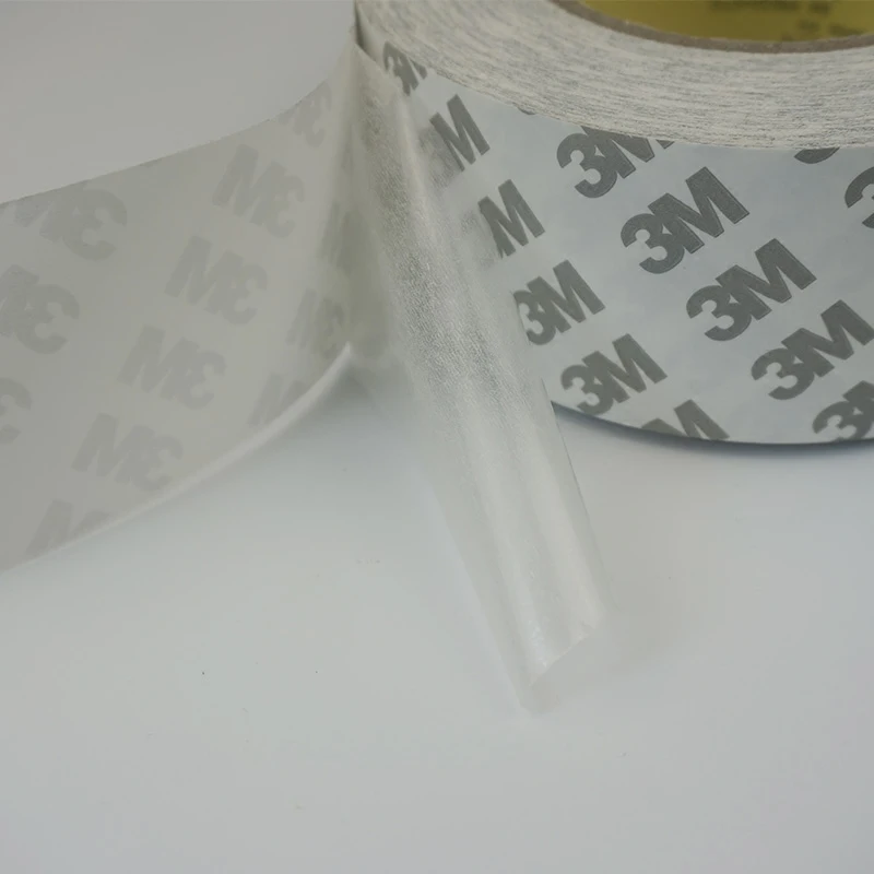 3M9080 Двухсторонняя клейкая прочная ультратонкая Водонепроницаемая