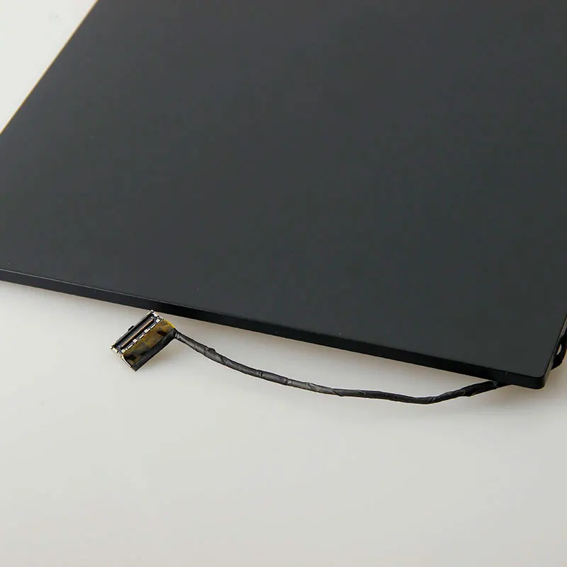 14 &quotВысокое качество ЖК-дисплей и сенсорный экран с AB покрытие верхнюю половину