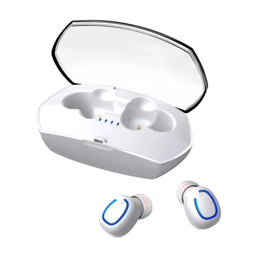 Bluetooth 5 0 с зарядным устройством Binaural 10-15 дней комплект вызова 4-7 ч воспроизведение