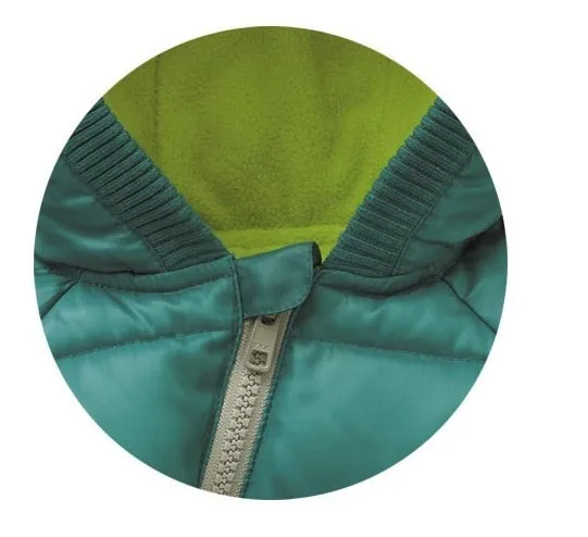 Детский зимний комбинезон с хлопковой подкладкой на возраст 6-2 года |