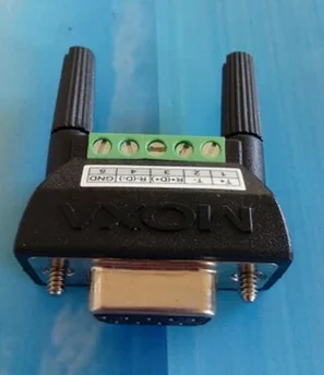 Оригинальный последовательный порт COM для 6 битного разъема Mini DB9F TO TB|porte|port connector |