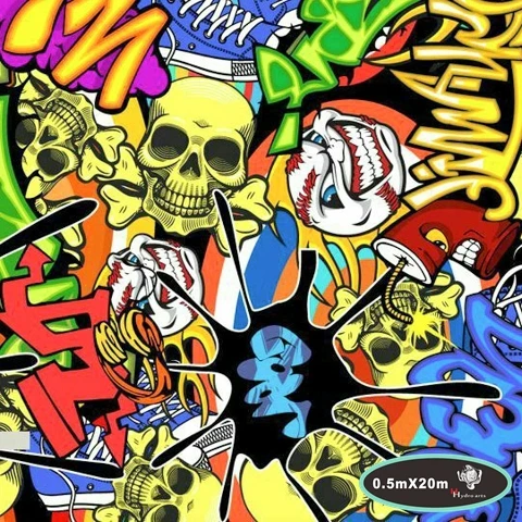 Популярное украшение для автомобиля сделай сам гидрографическая пленка с