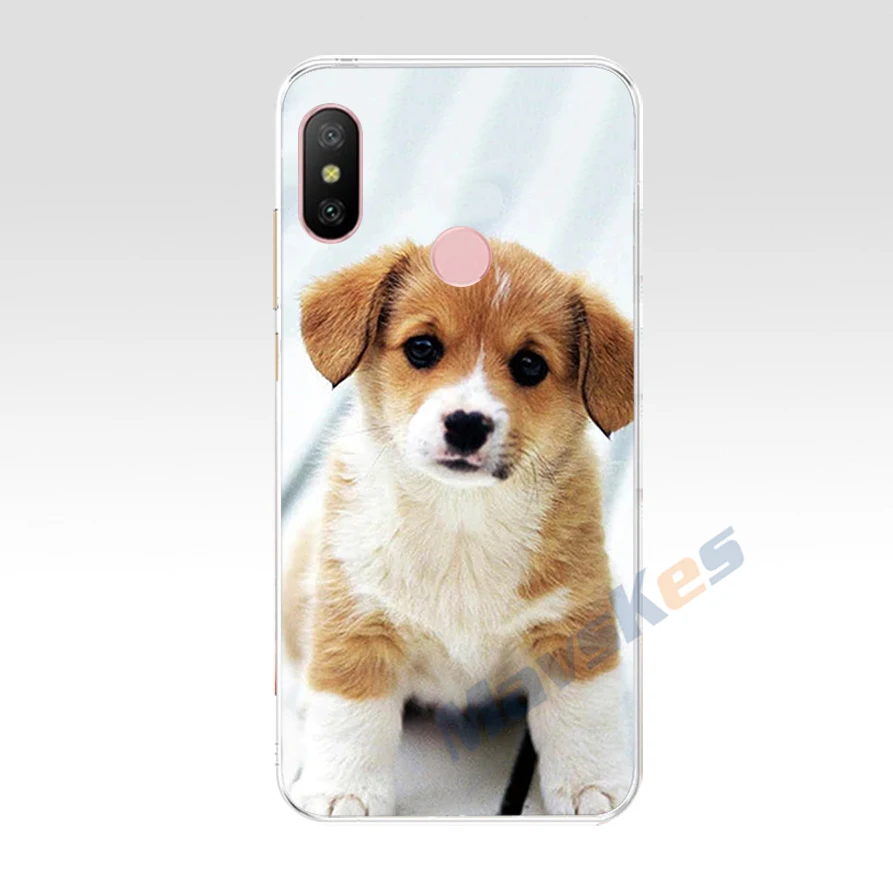 Силиконовый чехол для Xiaomi mi A2 LITE, чехол с полной защитой, мягкая задняя крышка из ТПУ, чехол для телефона s для Xio mi A2 A2LITE, бампер, чехол e