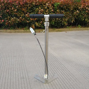 Ручной воздушный насос BULL, высокого давления, 3 стадии, PCP, насос для охоты, PCP, Воздушный пистолет, насос для пневматической винтовки, 300 бар, 30 мпа, 4500psi