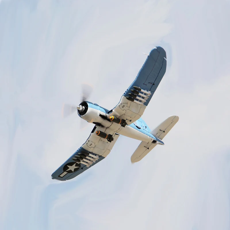 RC самолет 1 6 м F4U RTF готов к полету corsair модель|Радиоуправляемые самолеты| |