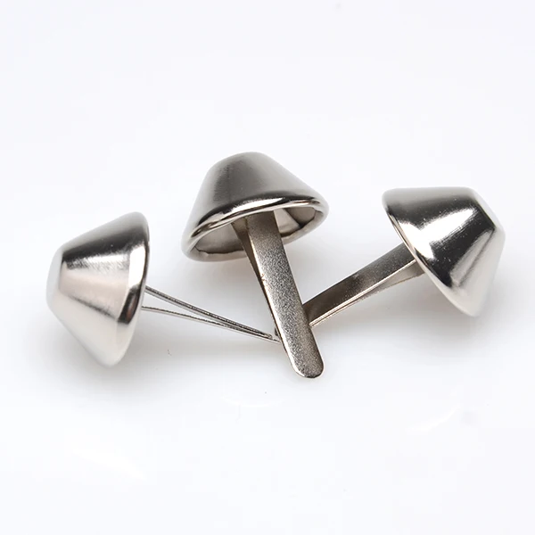 1000 шт 12 мм Серебряная Сумочка для ног | Багаж и сумки