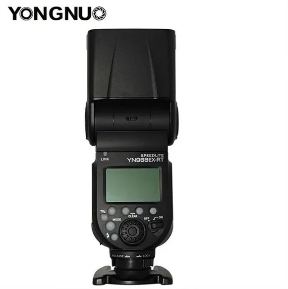 Беспроводная вспышка YONGNUO YN968EX RT TTL Speedlite светодиодный светодиодсветильник кой