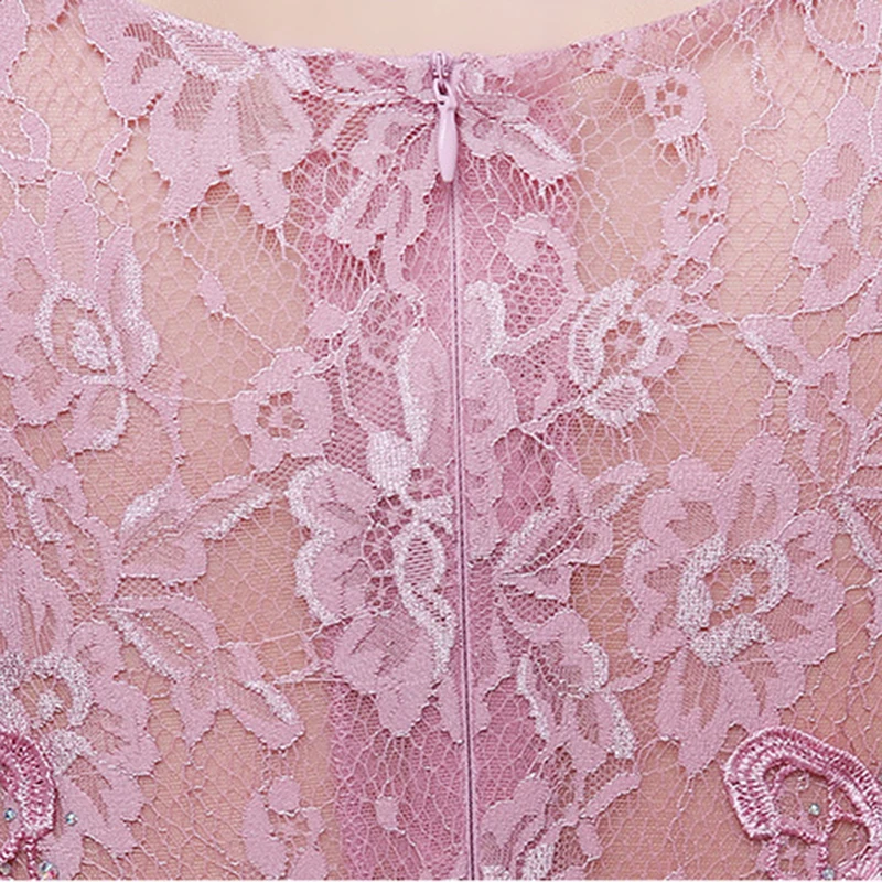 DongCMY торжественные асимметричные платья для выпускного вечера Vestido кружевные