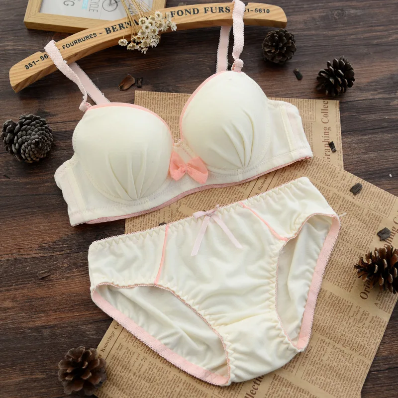 Нижнее тренировочное белье для девочек удобный бесшовный тренировочный детский