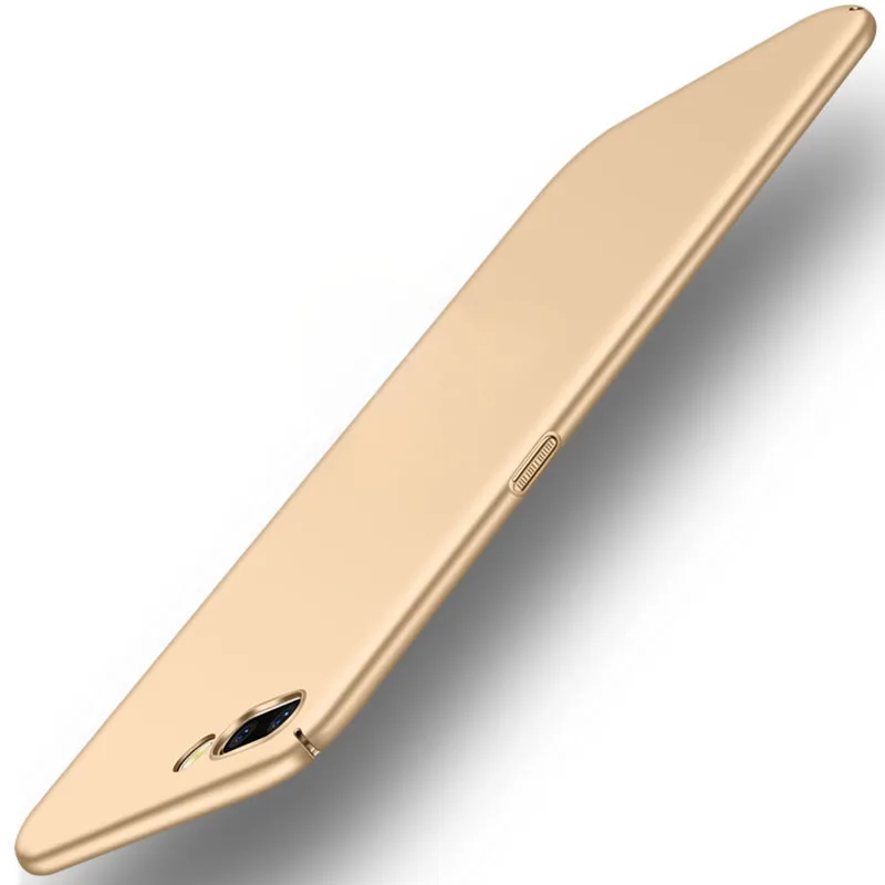 Oneplus 5 Чехол oneplus 5 чехол задняя крышка mofi детская кожа мягкая гладкая Капа coque тонкий funda Черный Защитный чехол oneplus 5