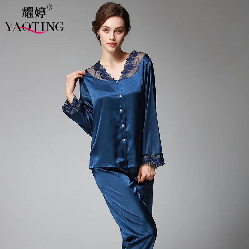 Hi bloom новый модный Шелковый сатиновый спальный беременности и родам Домашняя