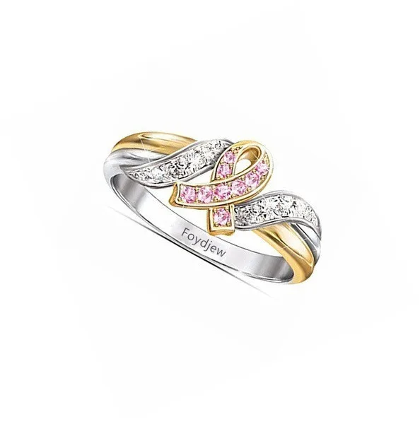 Women's Ring Hot Sale New Creative Ribbon European Beauty Engagement | Украшения и аксессуары