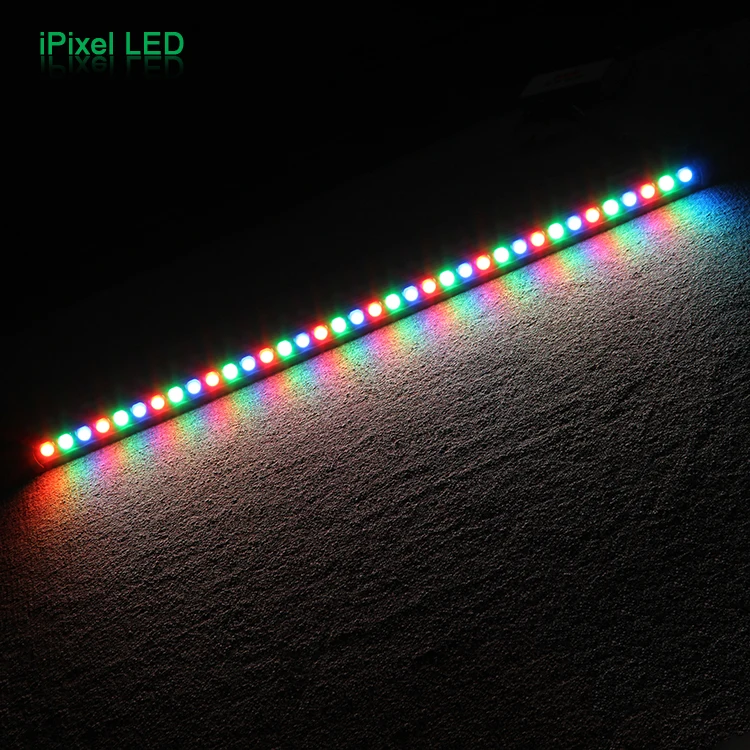 Уличная светодиодная настенная шайба 18 Вт/24 Вт/36 Вт DMX 512 RGB|Прожекторы| |