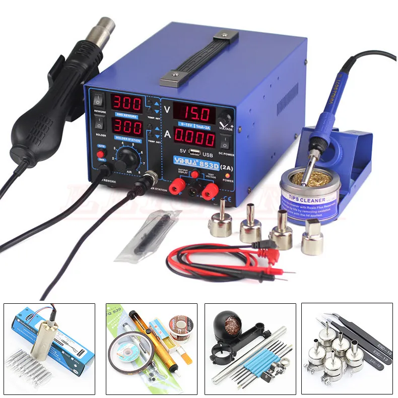 4 853d 110v 220v