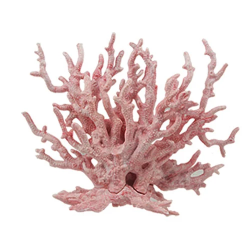 Free shipping! Pink Coral Shaped Decoration Ornament for Aquarium Fish Tank | Аксессуары для одежды