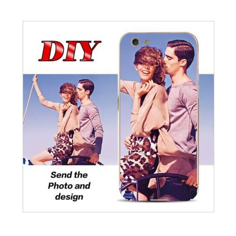 Пользовательские DIY печати фото Мягкий силиконовый чехол для телефона Samsung Galaxy J3
