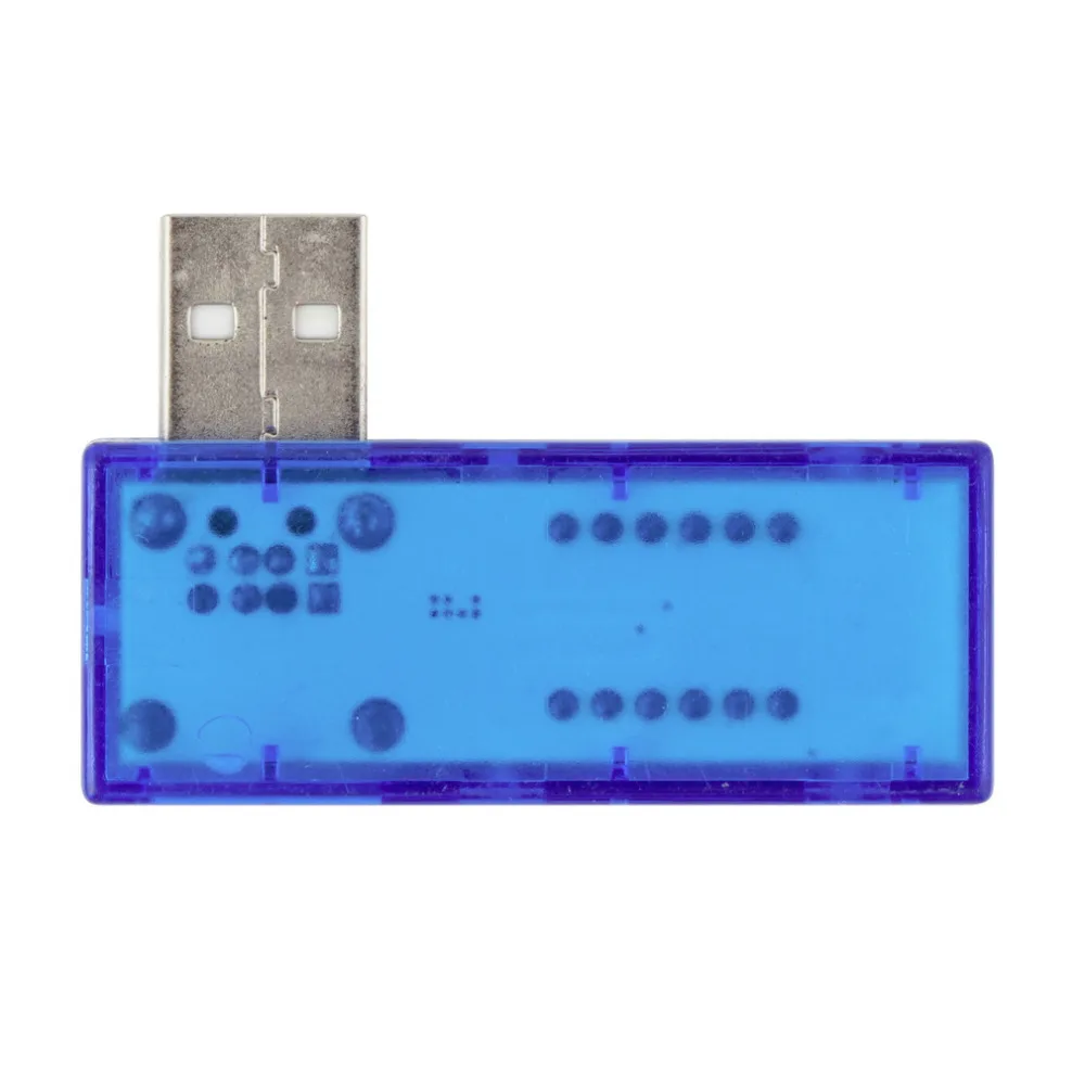 Цифровой мини USB измеритель напряжения мощности тока портативный доктор подарки