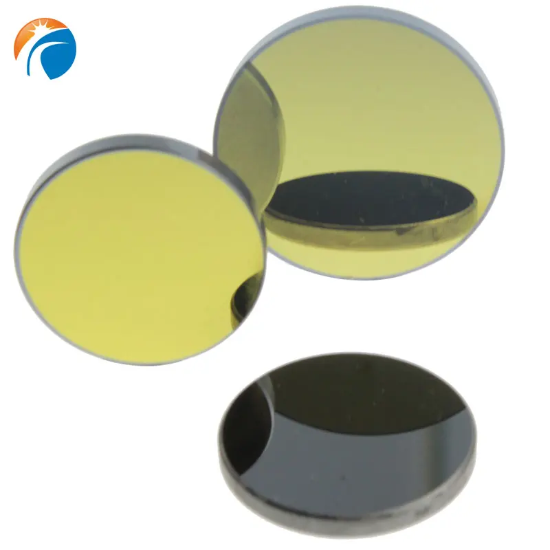 Отражающее зеркало Mo диаметр 19 05 20 25 30 мм Толщина 3 для CO2 лазерной гравировки